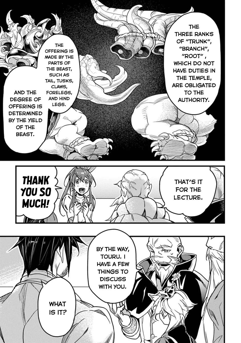 Yakudatazu Skill Ni Jinsei O Sosogikomi 25-Nen, Imasara Saikyou No Boukentan Midori Kashi No Akira Chapter 42 13